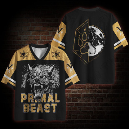 Primal Beast Mesh Jersey