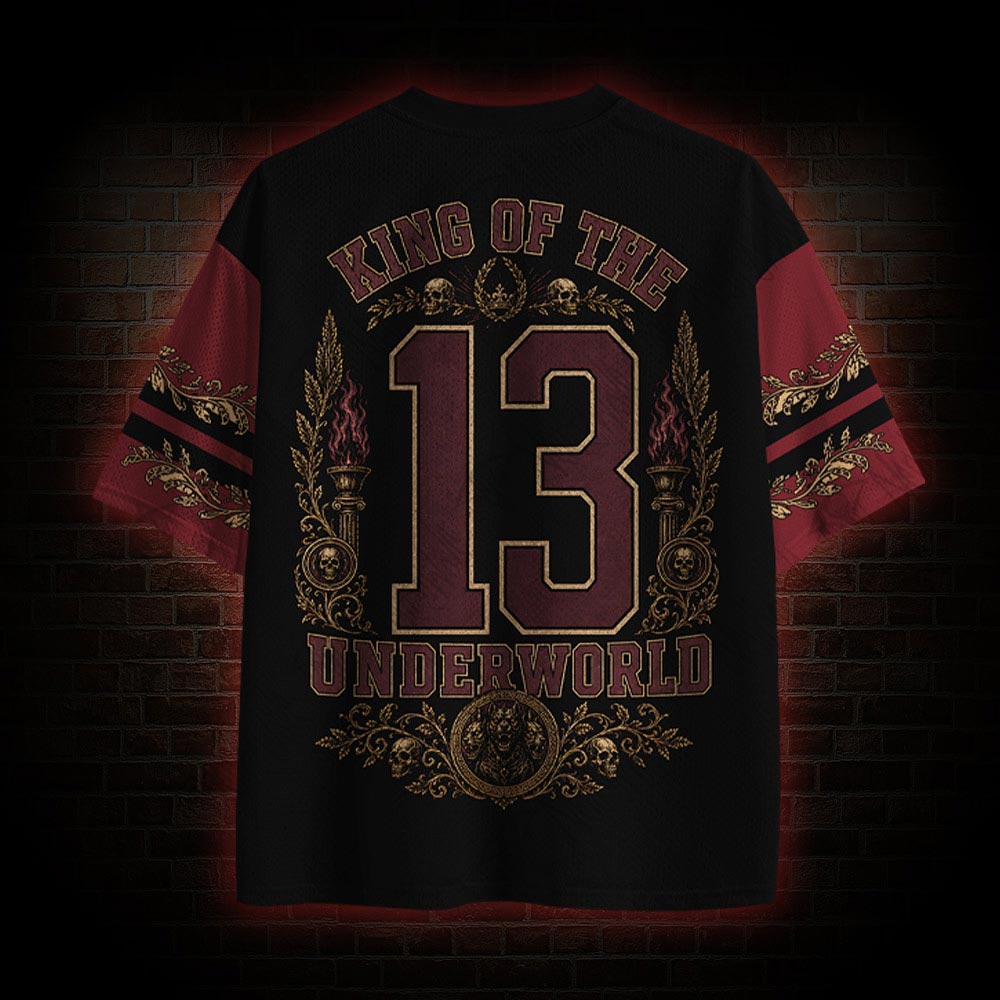 Hades Mesh Jersey