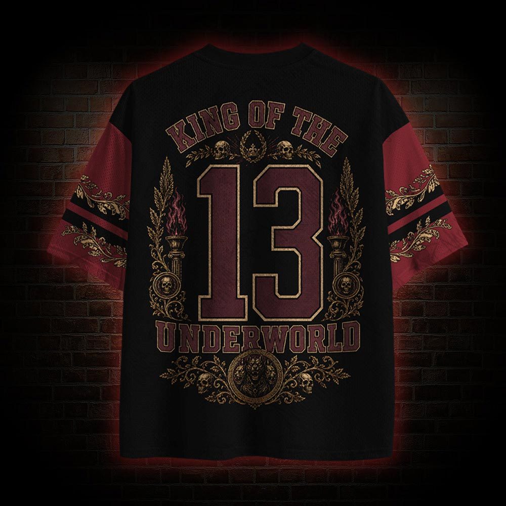 Hades Mesh Jersey