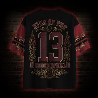 Hades Mesh Jersey