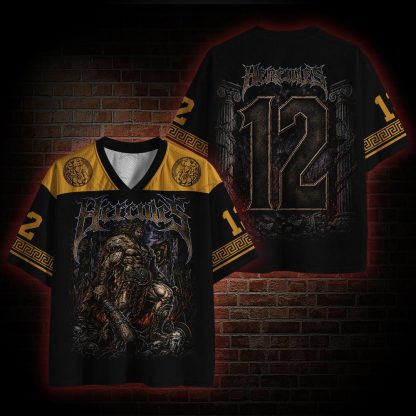 Hercules Mesh Jersey