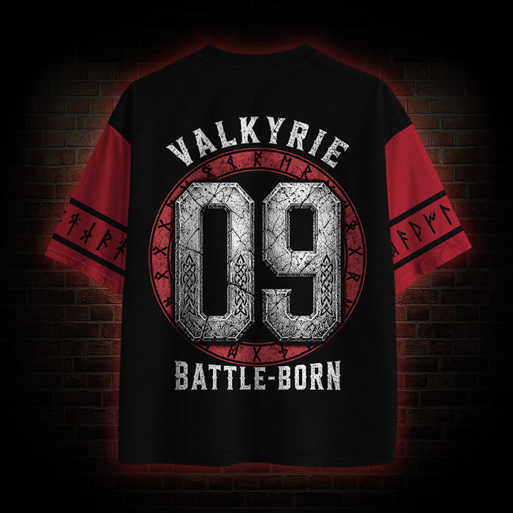 Valkyrie 09 Mesh Jersey