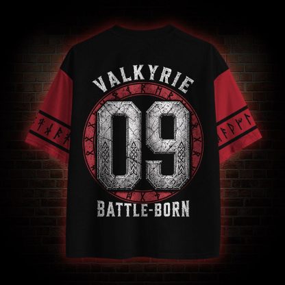 Valkyrie 09 Mesh Jersey
