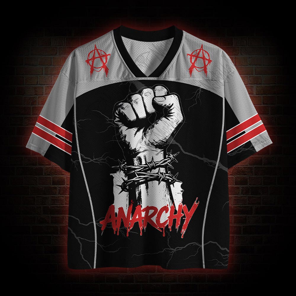Anarchy Mesh Jersey