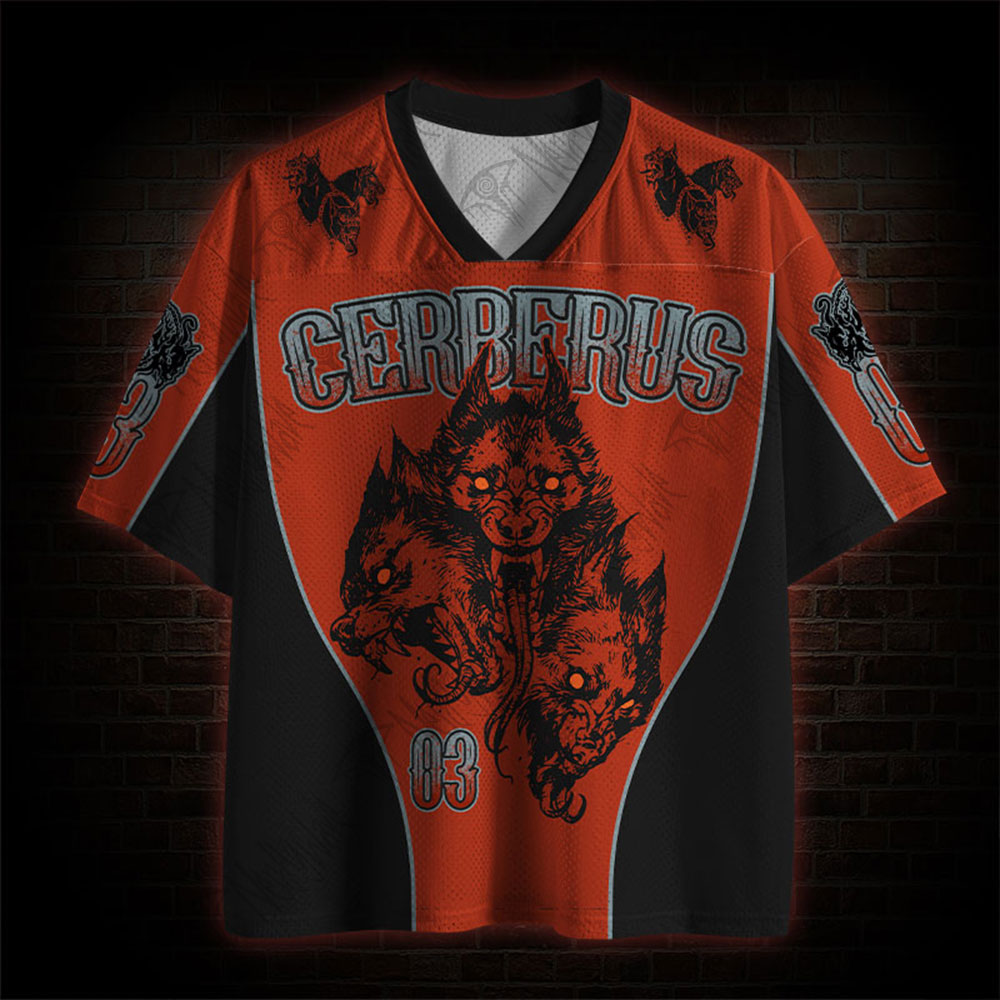Cerbrrus Mesh Jersey