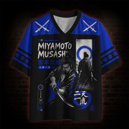 Miyamoto Musashi Mesh Jersey