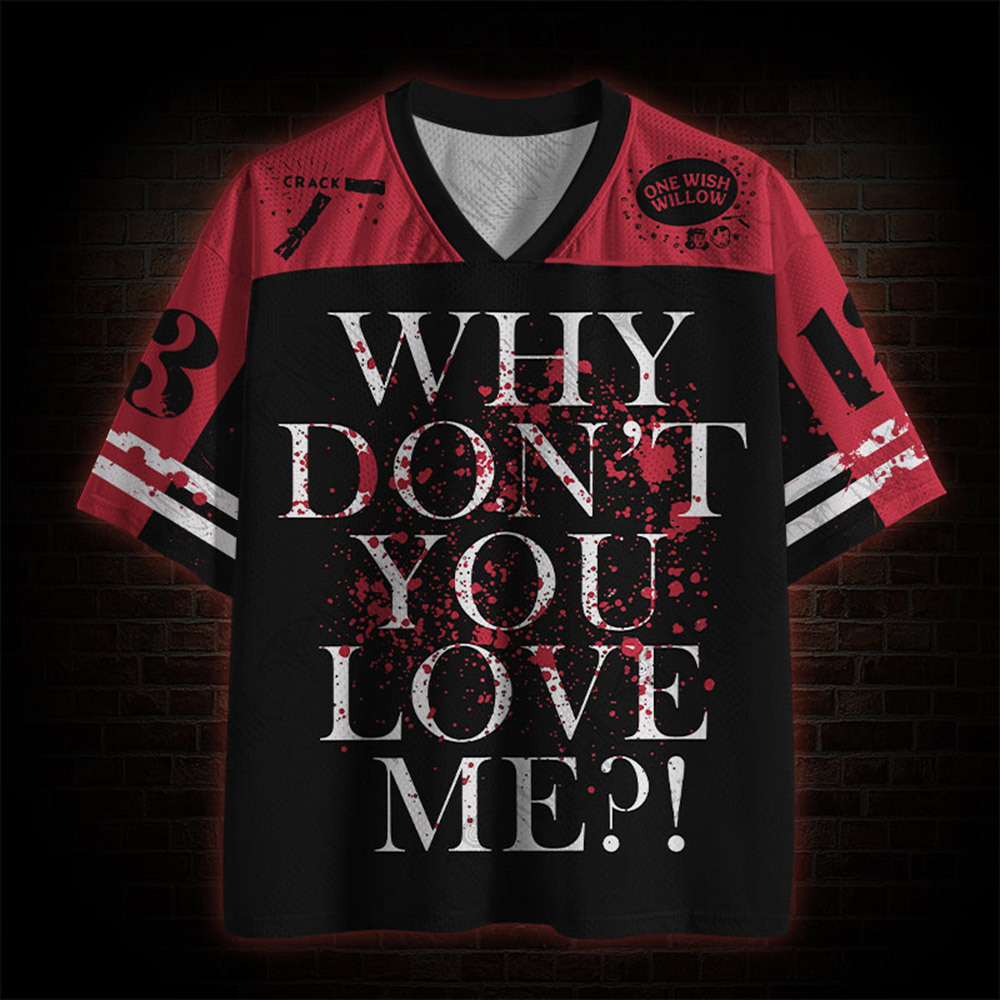 Devoted Mesh Jersey