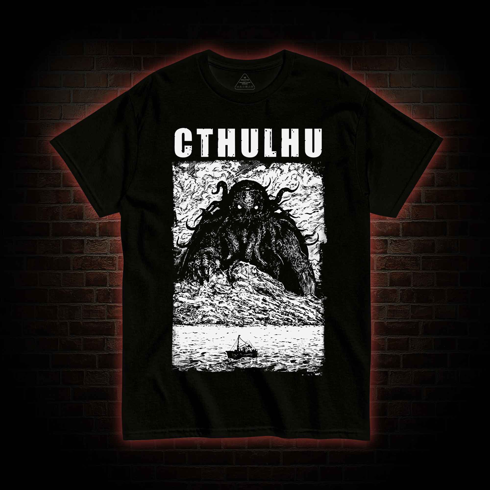 Cthulhu Summoning T-shirt 