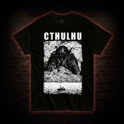 Cthulhu Summoning T-shirt 