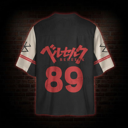Vintage Struggle Contend Wriggle Oversized Jersey