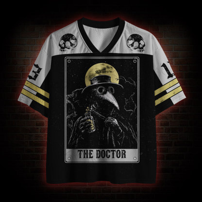 The Plague Doctor Mesh Jersey