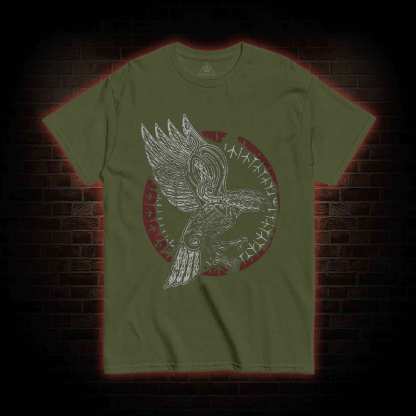 Odin's Raven T-Shirt 
