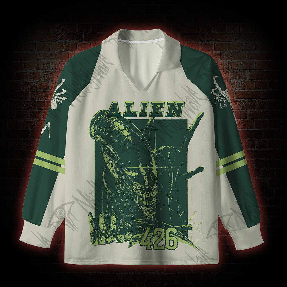 Alien 426 Long Sleeve Jersey