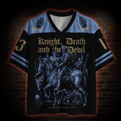 Knight, Death and the Devil Mesh Jersey