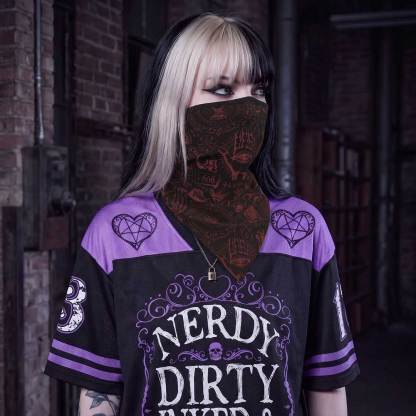 Occult Anatomical Mesh Neck Gaiter