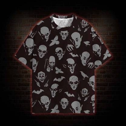 Nosferatu All Over Print T-shirt
