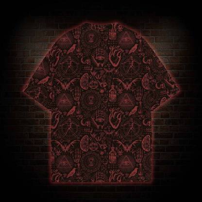 Occultism All Over Print T-shirt