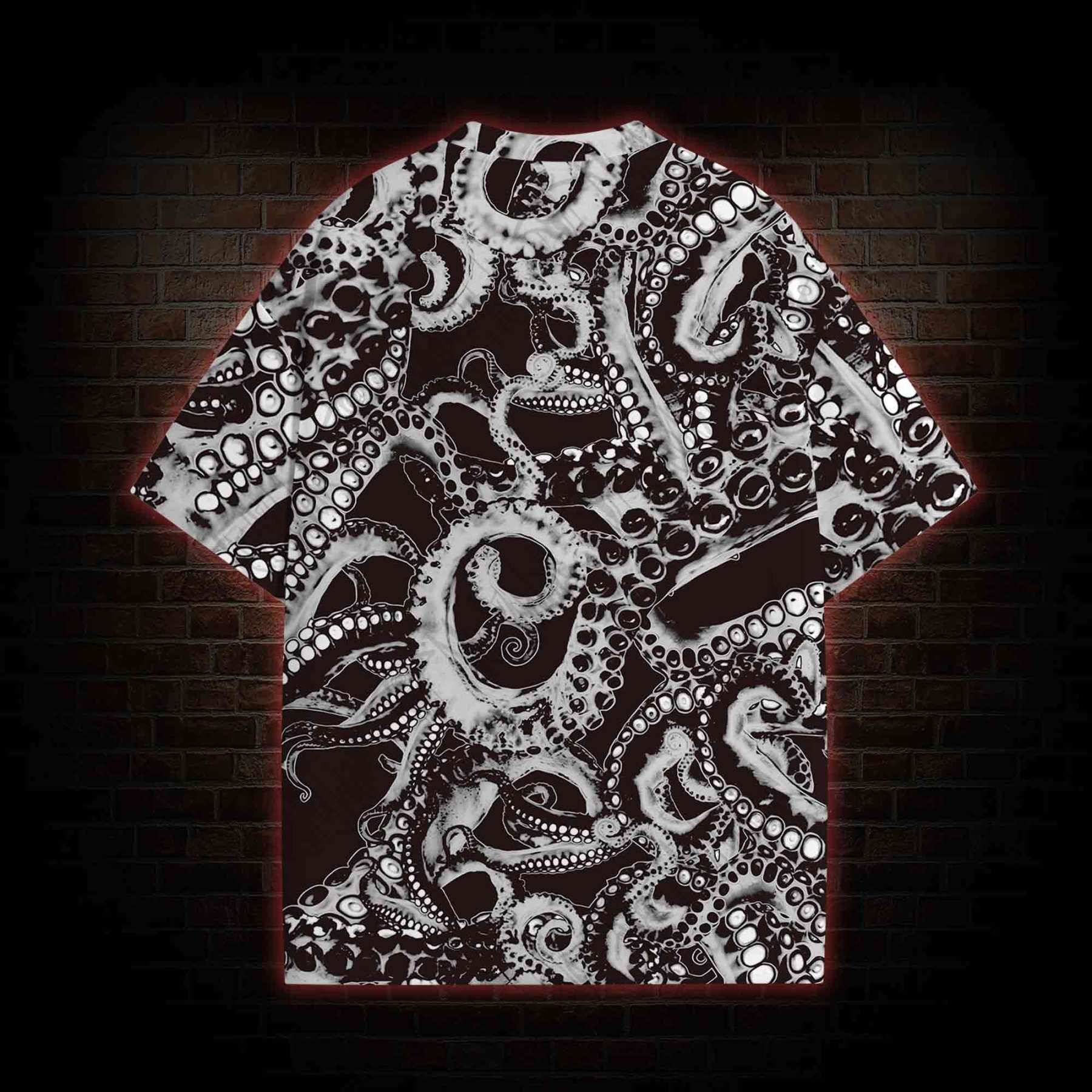 Call of Cthulhu All Over Print T-shirt