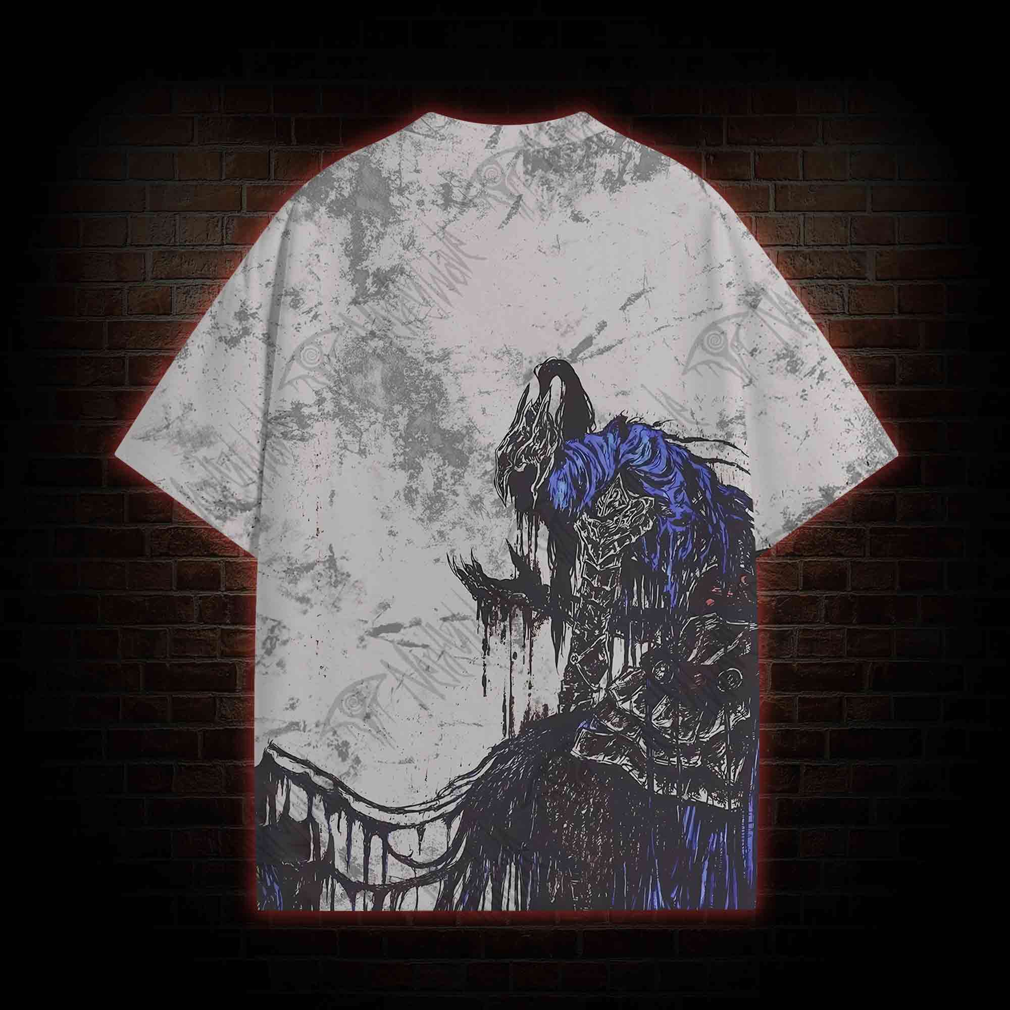The Abyss All Over Print T-shirt