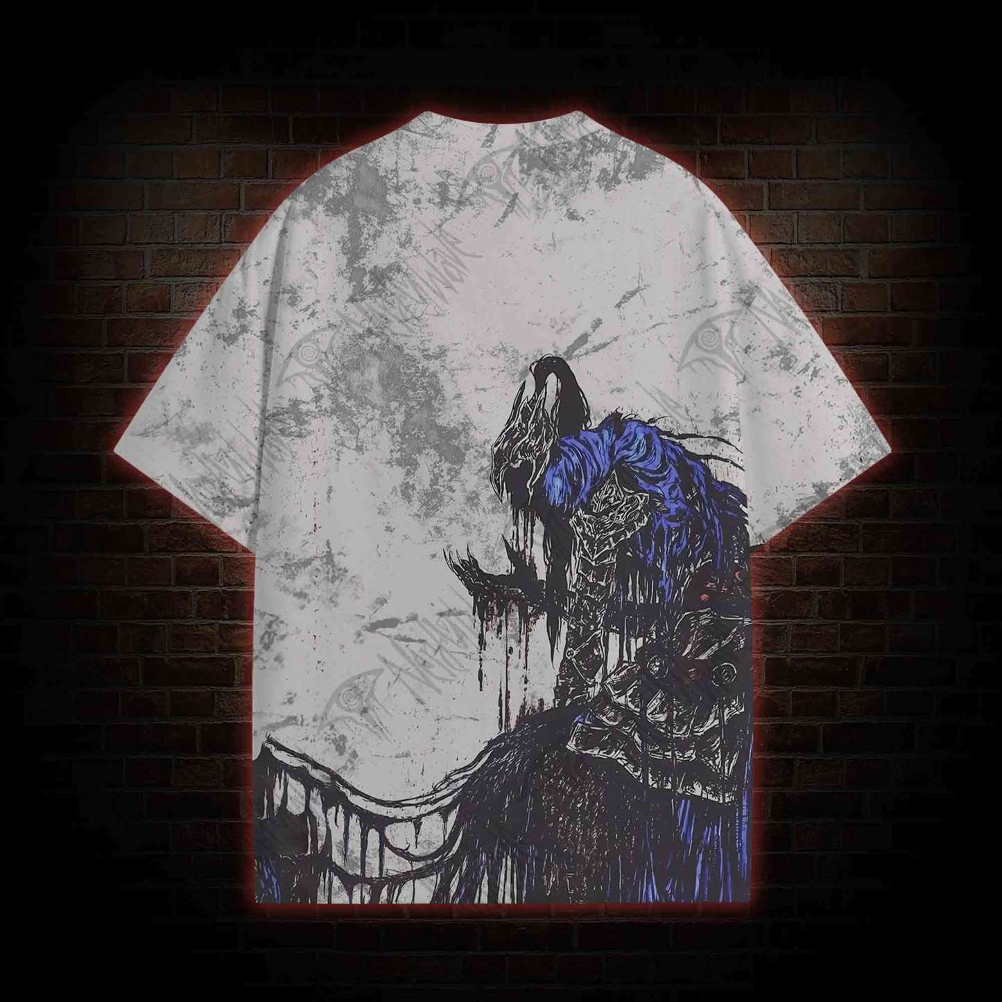The Abyss All Over Print T-shirt