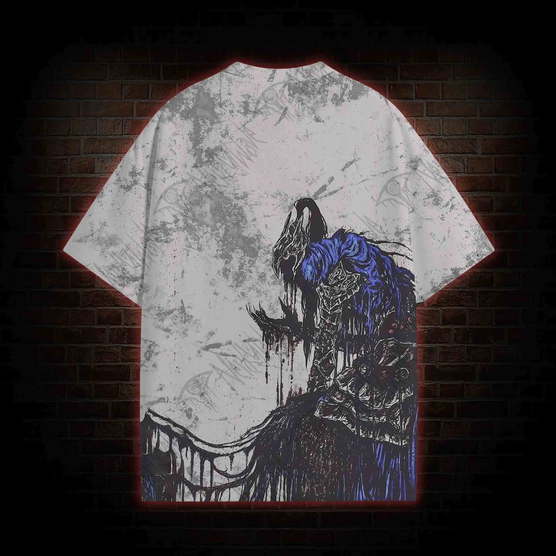 The Abyss All Over Print T-shirt