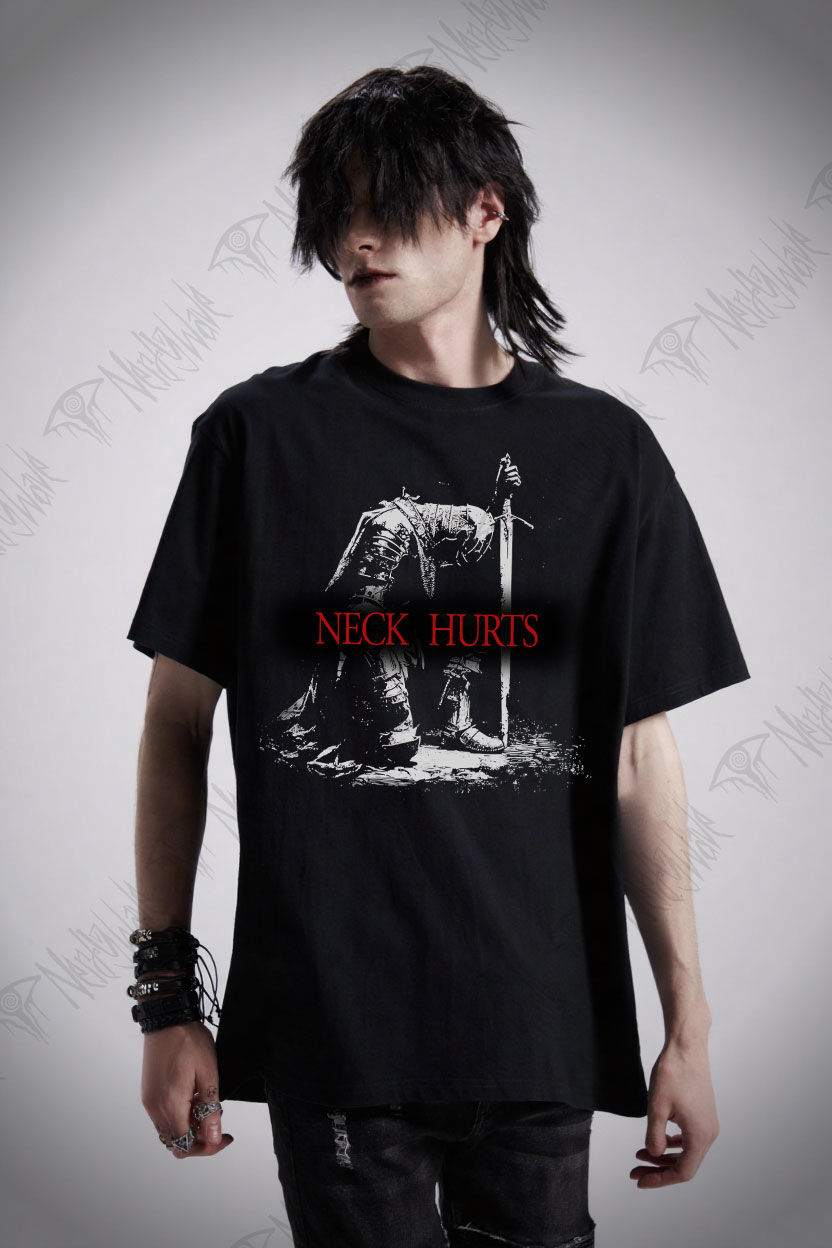 Neck Hurts T-shirt