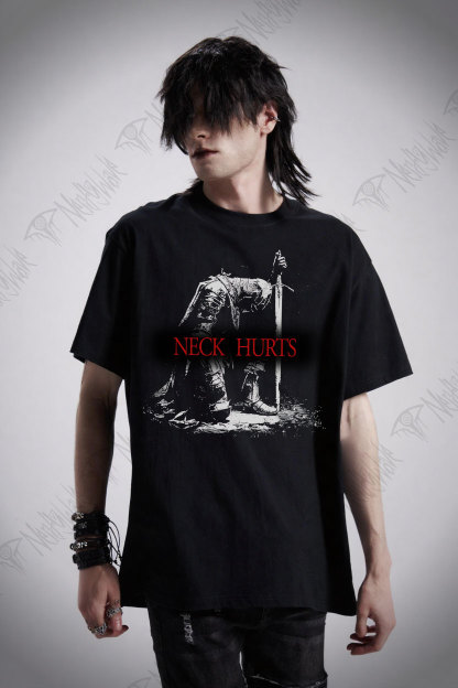 Neck Hurts T-shirt