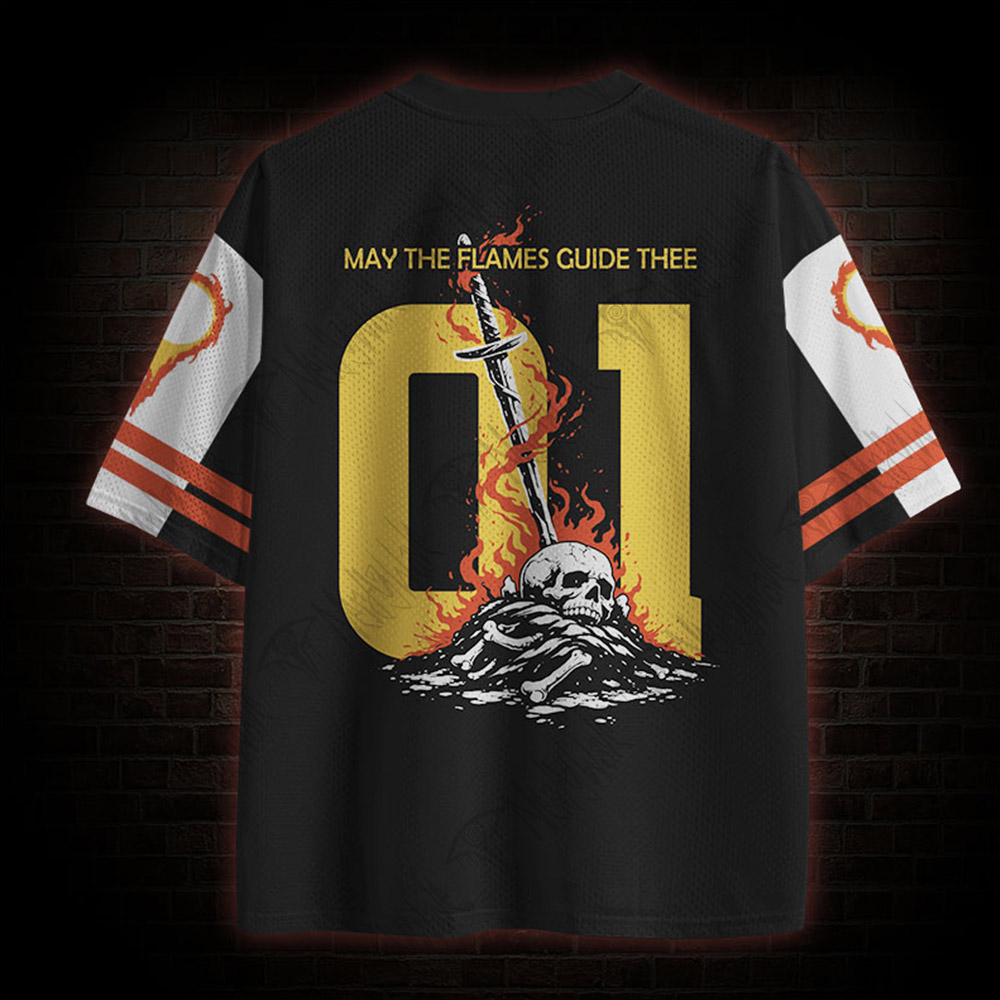 Welcome Home Mesh Jersey