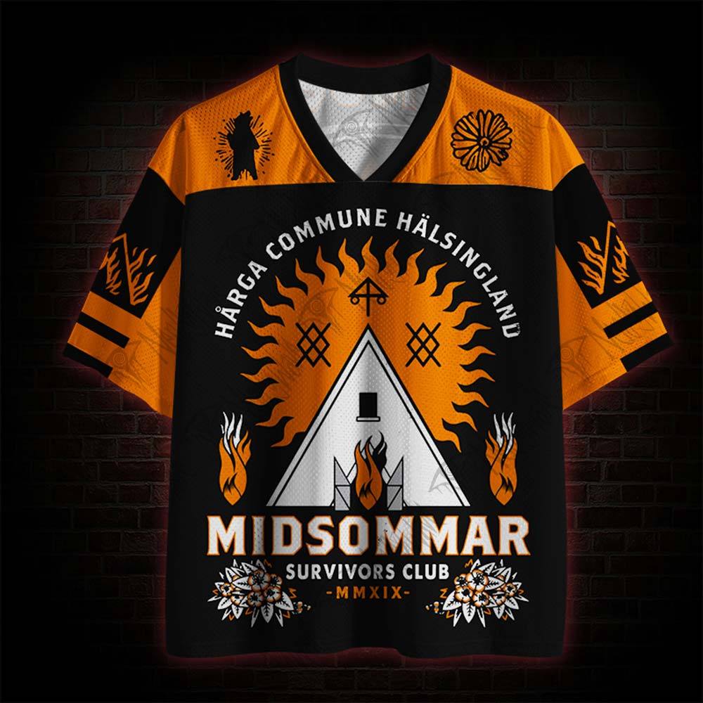 Does He Feel Like Home to You Mesh Jersey