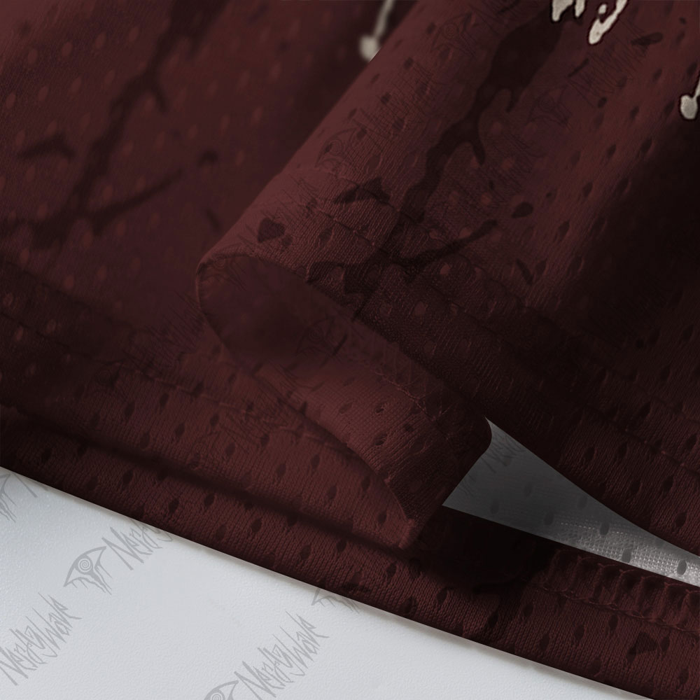 Silly Duck Mesh Jersey