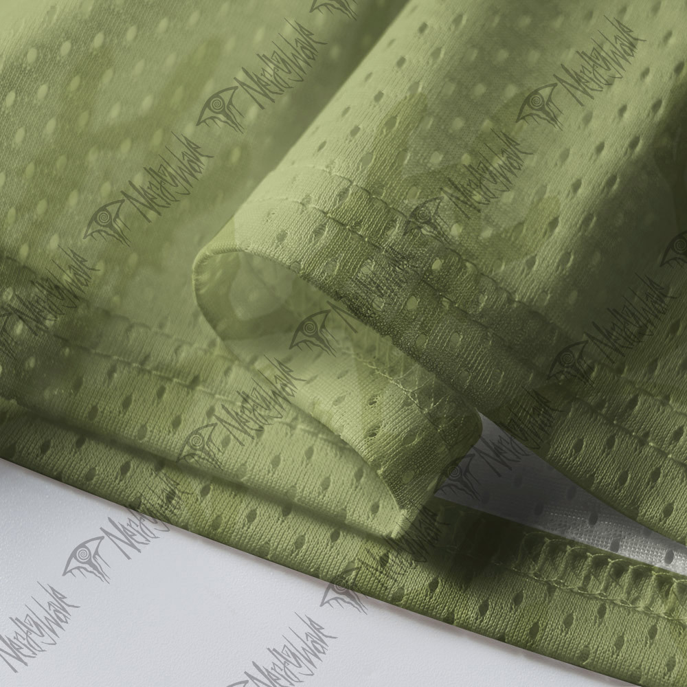 You're going in the Soup Mesh Jersey