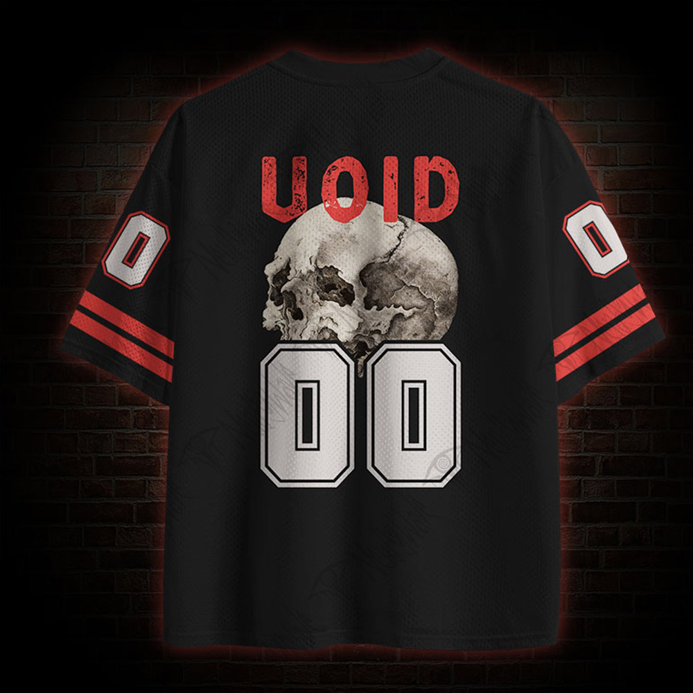 Vanitas Vanitatum Mesh Jersey