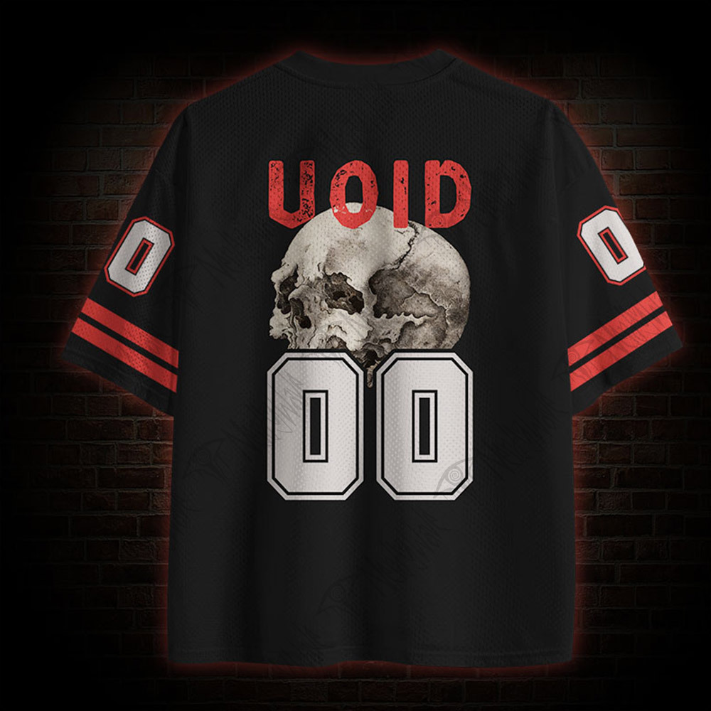 Vanitas Vanitatum Mesh Jersey