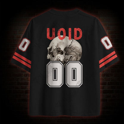 Vanitas Vanitatum Mesh Jersey