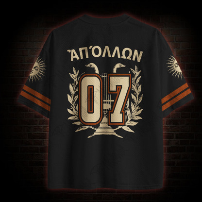 Apollo 07 Mesh Jersey