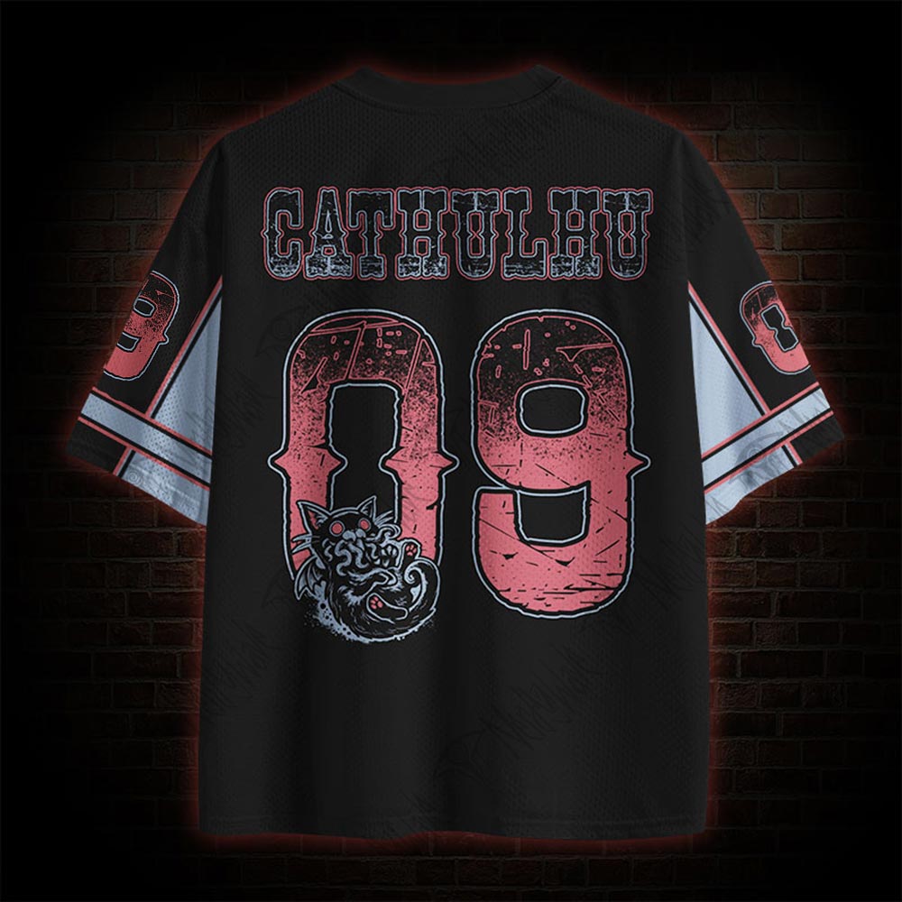 The Call of Cathulhu Mesh Jersey