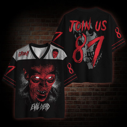Join Us Mesh Jersey
