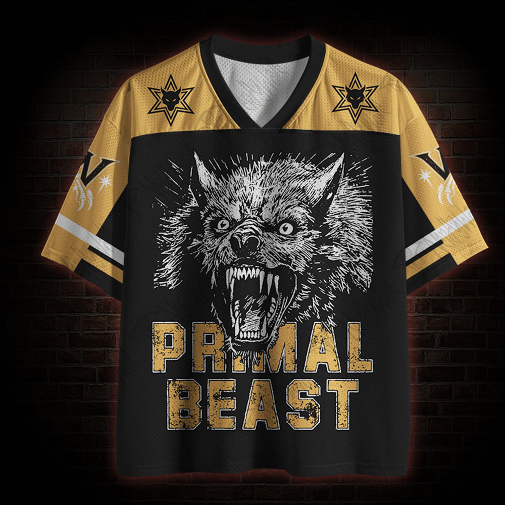 Primal Beast Mesh Jersey