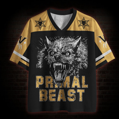 Primal Beast Mesh Jersey