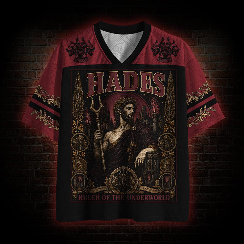 Hades Mesh Jersey