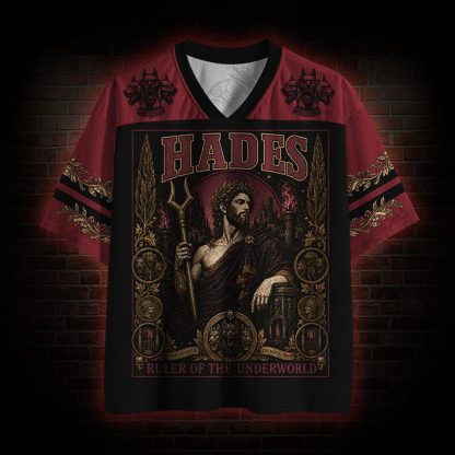 Hades Mesh Jersey