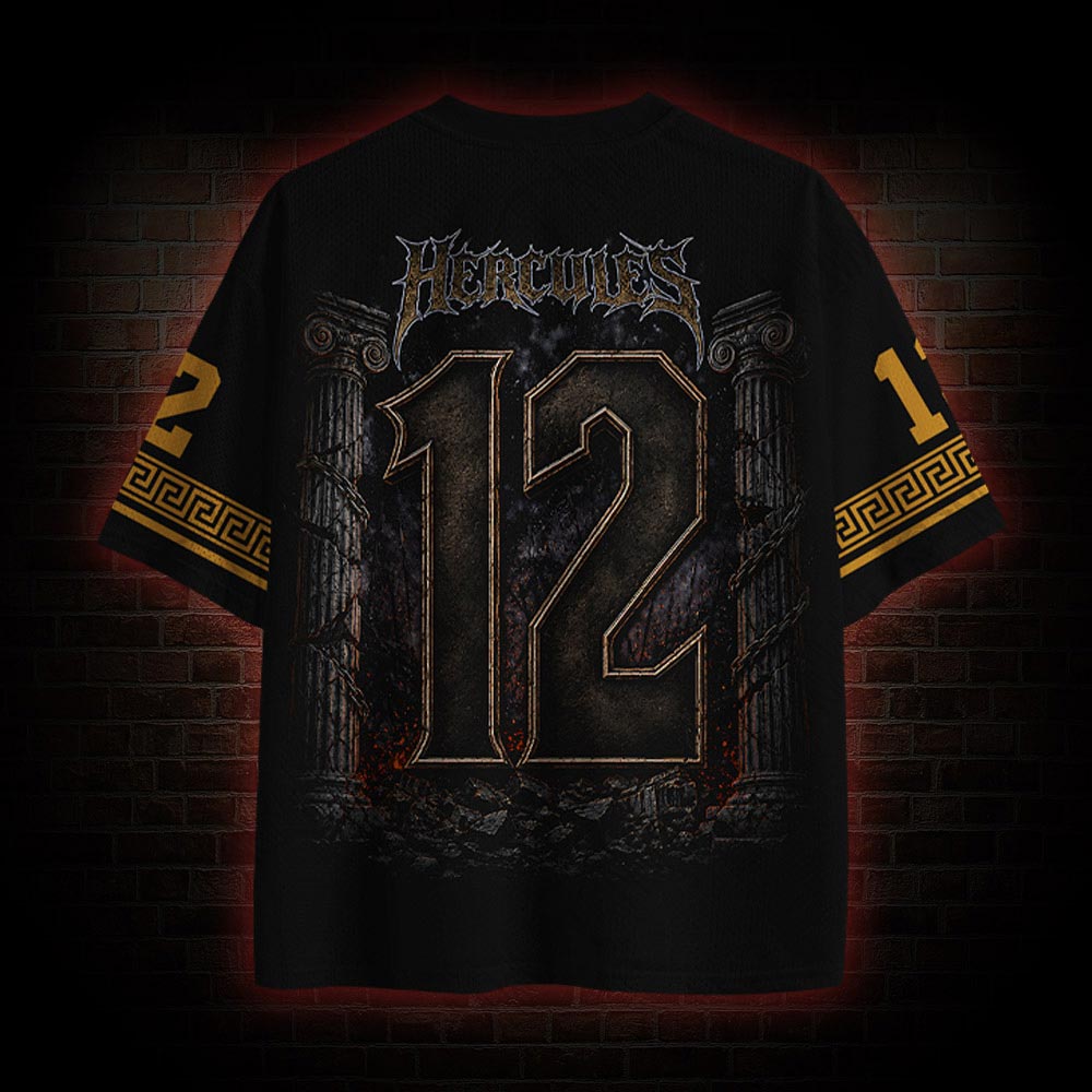 Hercules Mesh Jersey