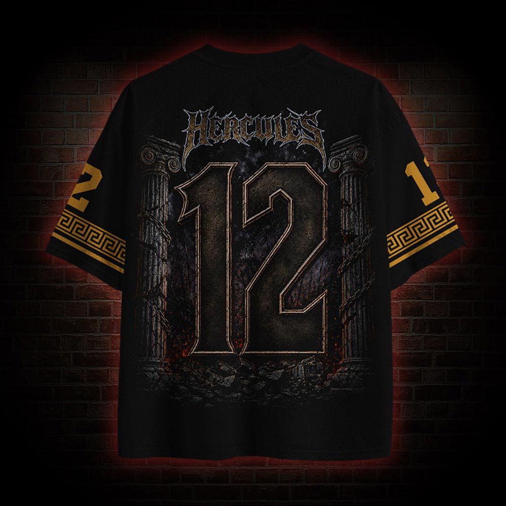 Hercules Mesh Jersey
