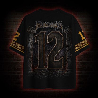 Hercules Mesh Jersey