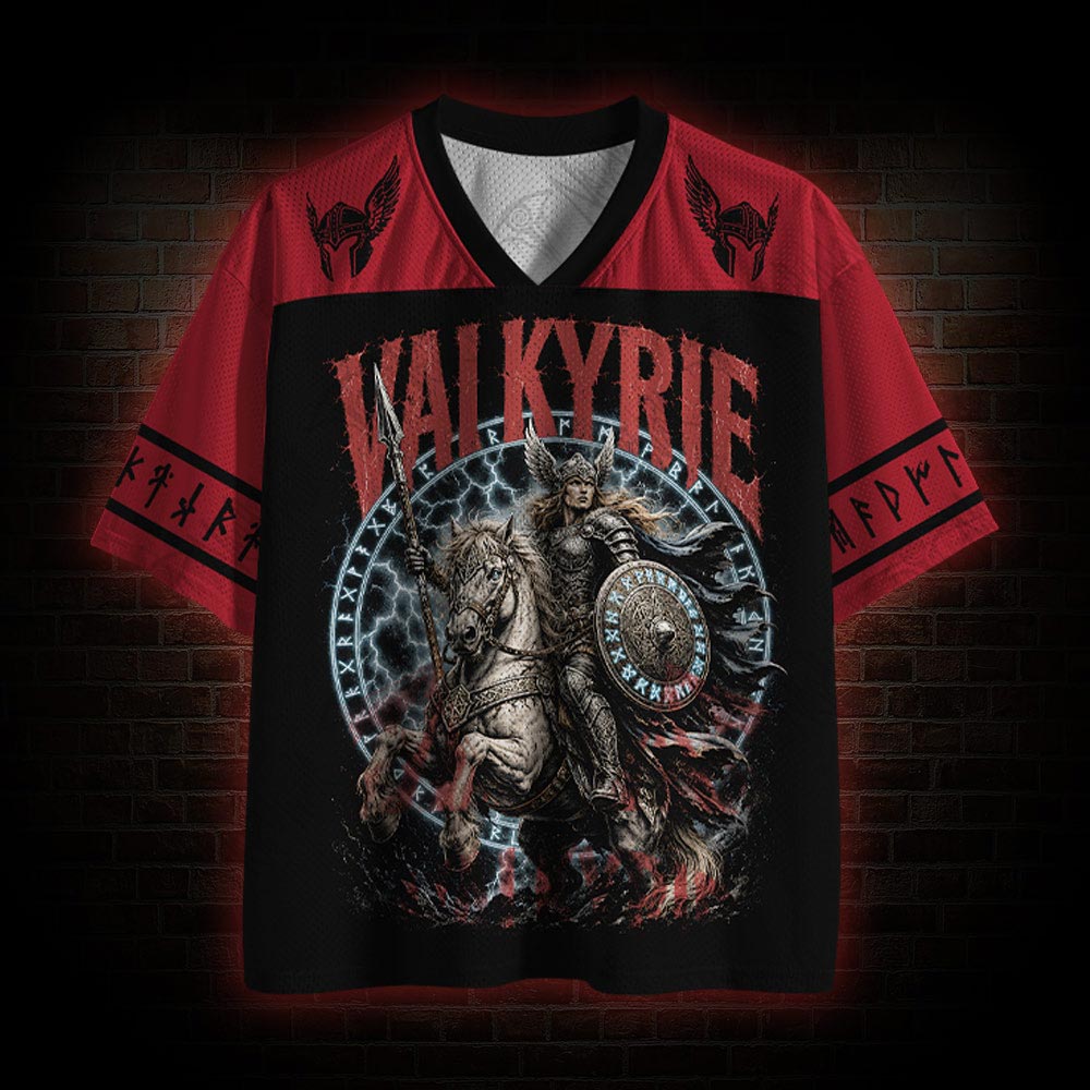 Valkyrie 09 Mesh Jersey