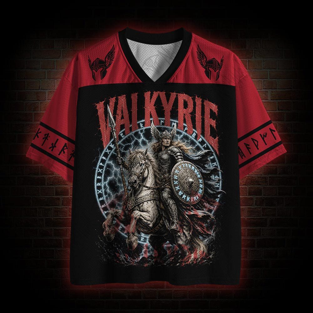 Valkyrie 09 Mesh Jersey