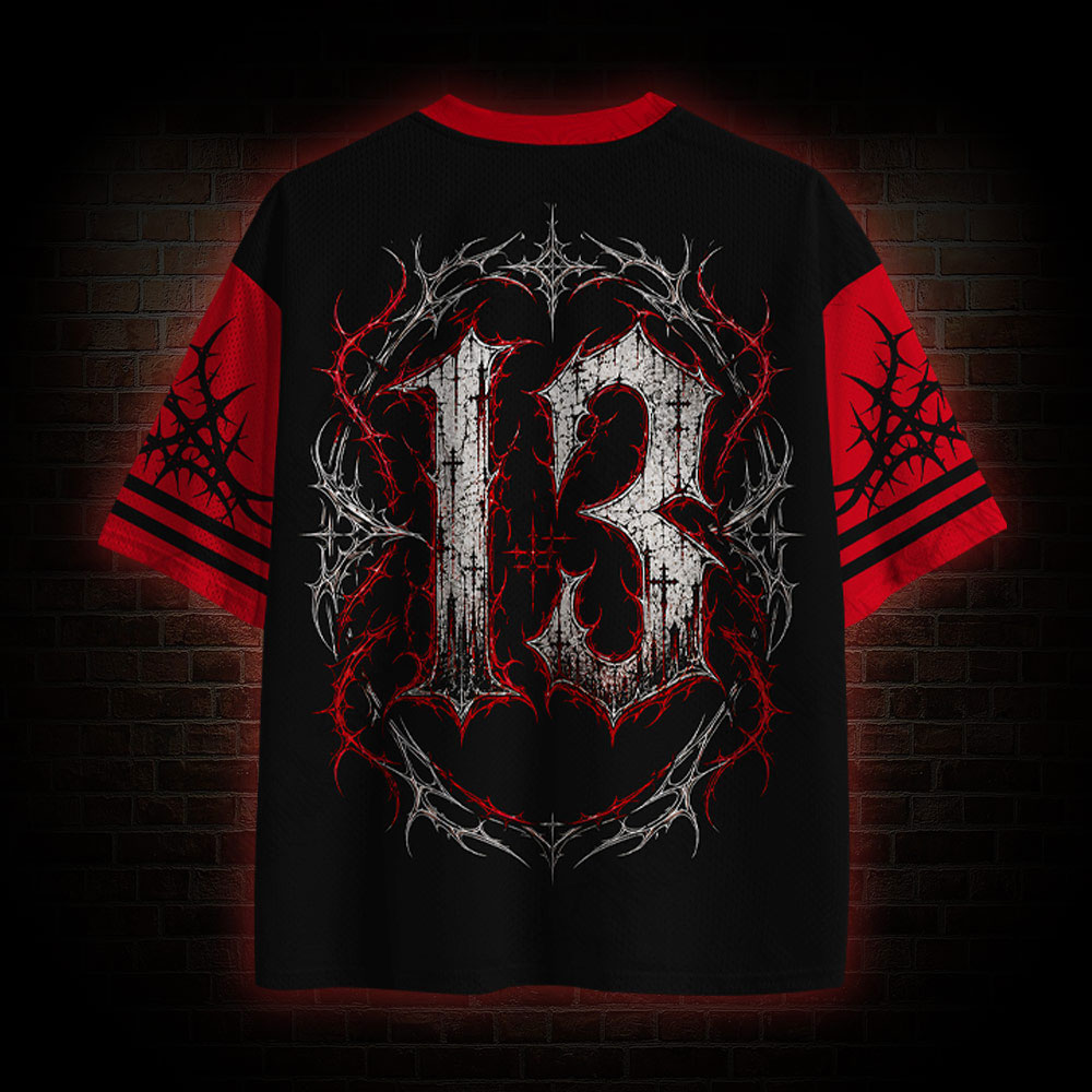 Gore Girl Mesh Jersey