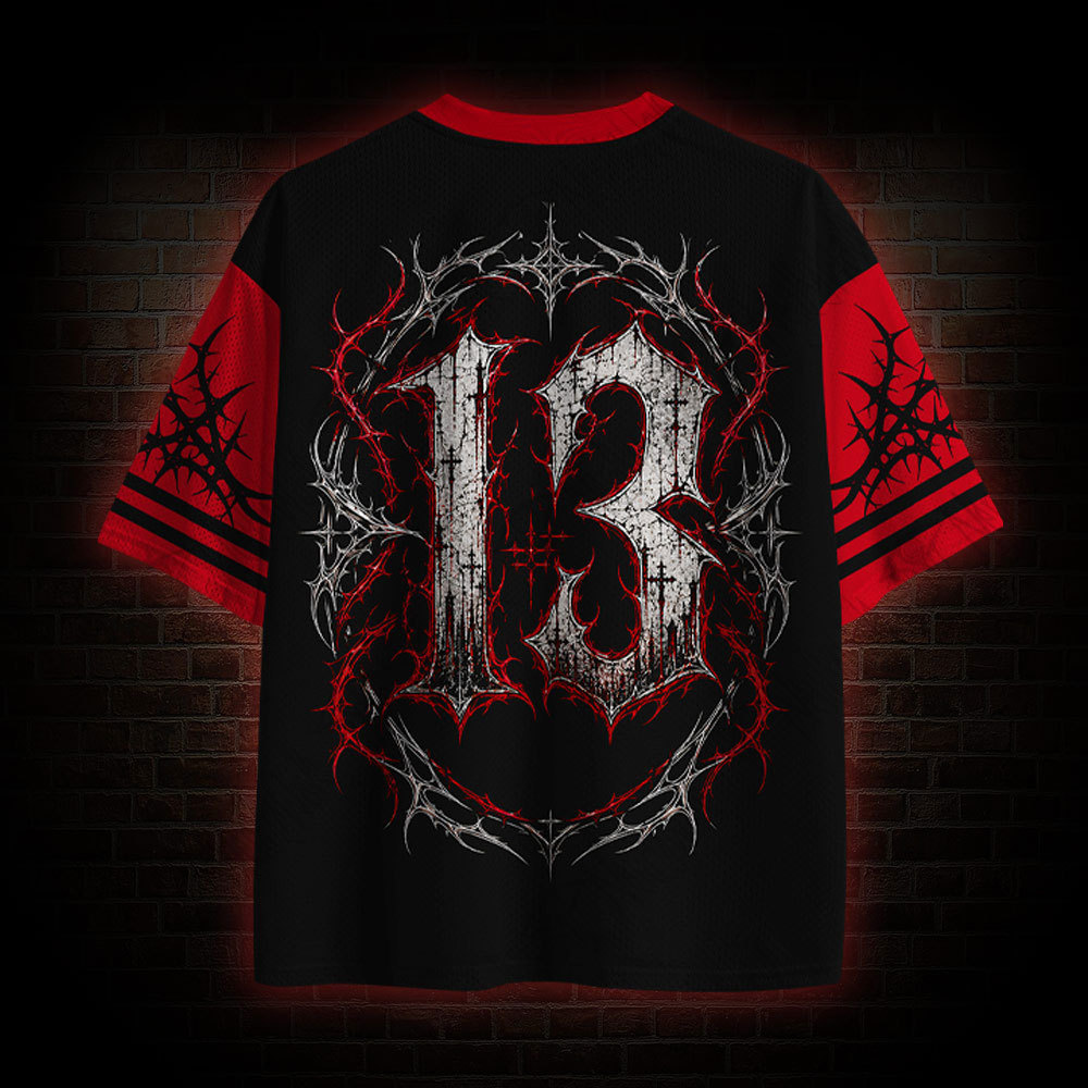 Gore Girl Mesh Jersey