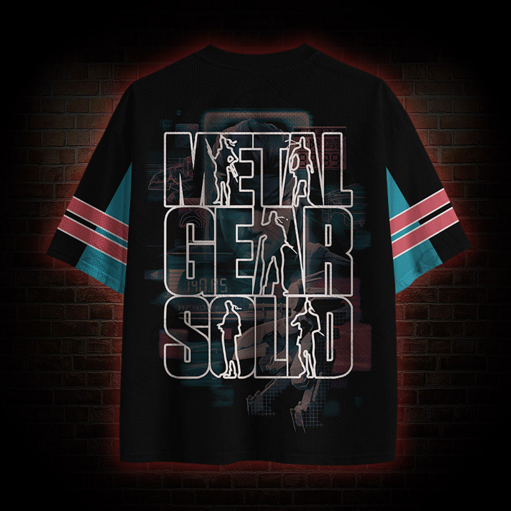 Cyber Recon Tactical  Mesh Jersey