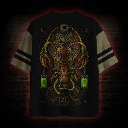 Mi-Go Mesh Jersey